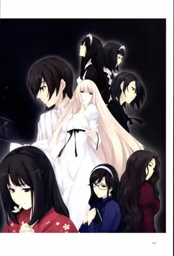 [Sugina Miki] Nuregarasu Fhentai - Page 96