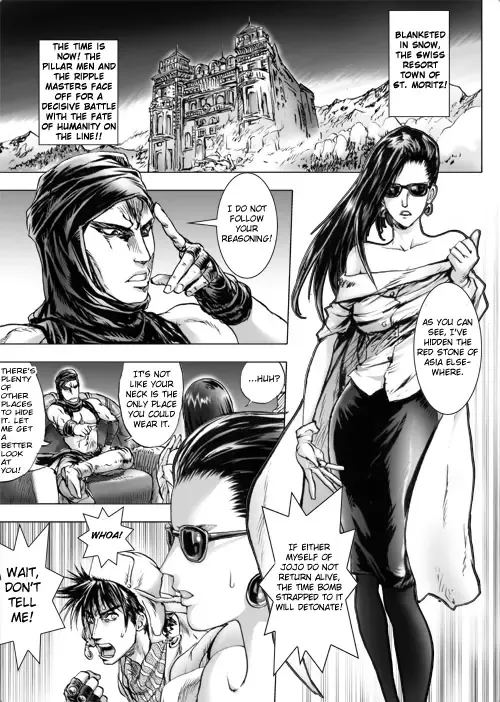 [Kon-kit] Lisa Lisa the Show Girl Fhentai - Page 1