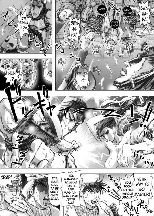 [Kon-kit] Lisa Lisa the Show Girl Fhentai - Page 11