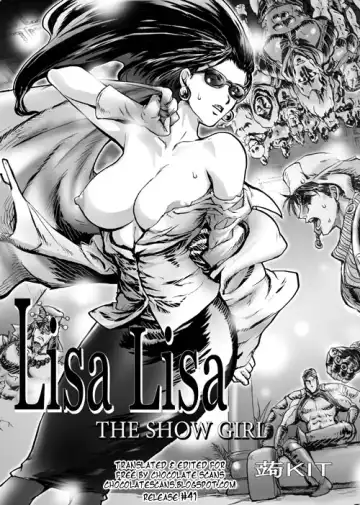 [Kon-kit] Lisa Lisa the Show Girl Fhentai - Page 2
