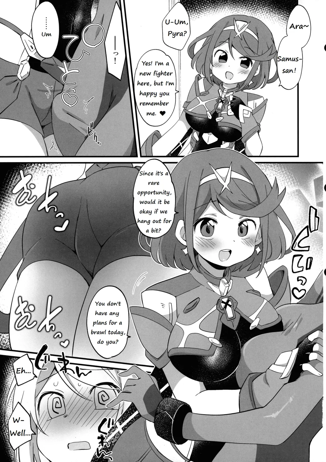 [Eromame] Futa Samu! Fhentai - Page 65