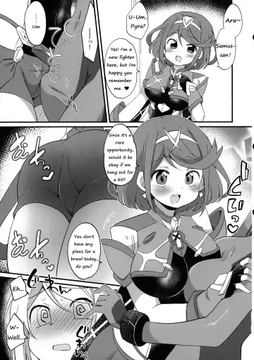 [Eromame] Futa Samu! Fhentai - Page 65