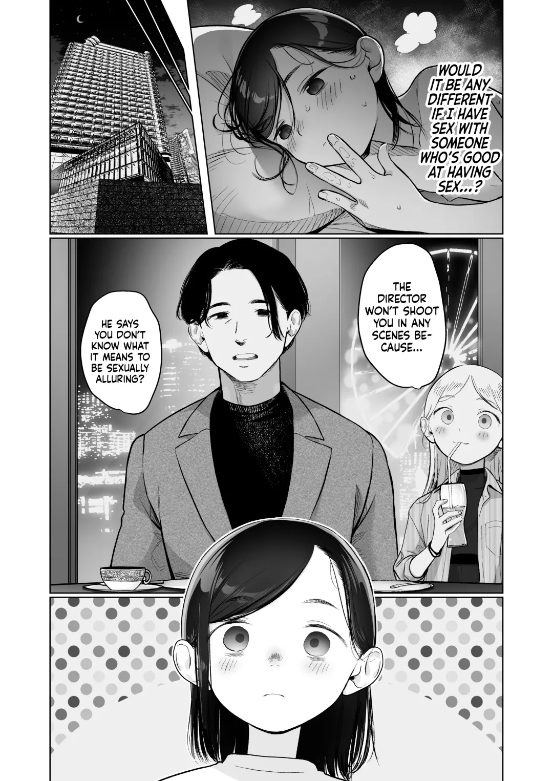 [Haguhagu] Ouchi e Oide Komori-chan. | Come Over, Komori-Chan. Fhentai - Page 21