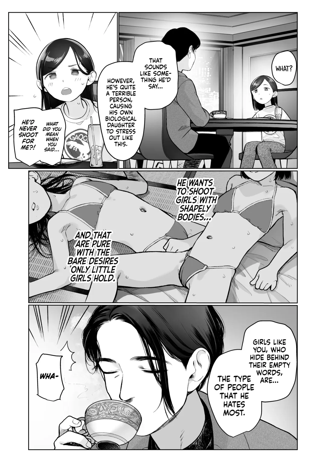 [Haguhagu] Ouchi e Oide Komori-chan. | Come Over, Komori-Chan. Fhentai - Page 22