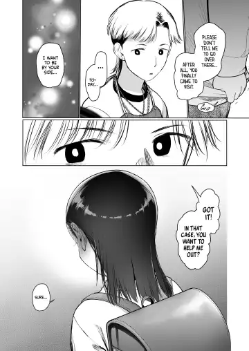 [Haguhagu] Ouchi e Oide Komori-chan. | Come Over, Komori-Chan. Fhentai - Page 55