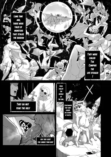 [Kannovaku] Cumpire Awaken Fhentai - Page 11