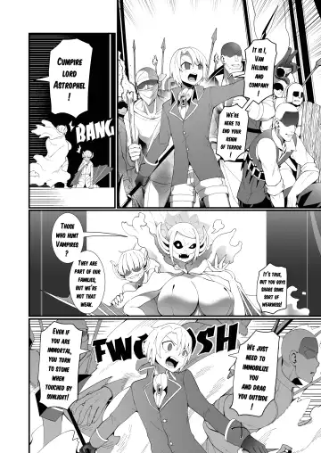 [Kannovaku] Cumpire Awaken Fhentai - Page 14