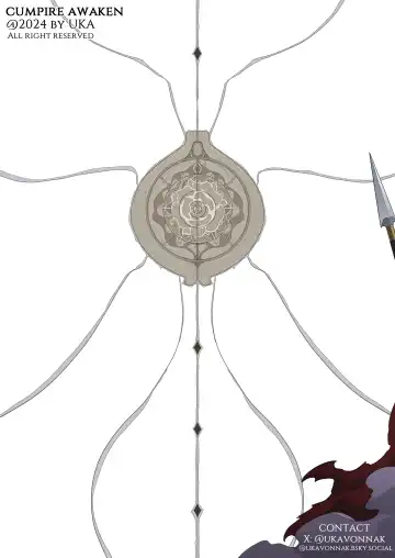 [Kannovaku] Cumpire Awaken Fhentai - Page 32