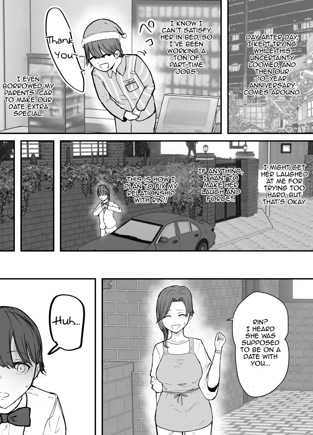 Kendou-bu Shushou no Watashi ga Netorase de Ochiru Wake ga Nai!! | There's no way the captain of the kendo club like me could fall for a cuckoldry!! Fhentai - Page 27