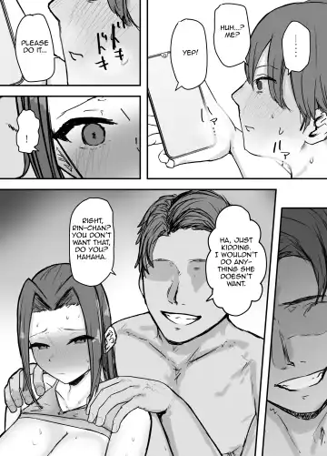Kendou-bu Shushou no Watashi ga Netorase de Ochiru Wake ga Nai!! | There's no way the captain of the kendo club like me could fall for a cuckoldry!! Fhentai - Page 22