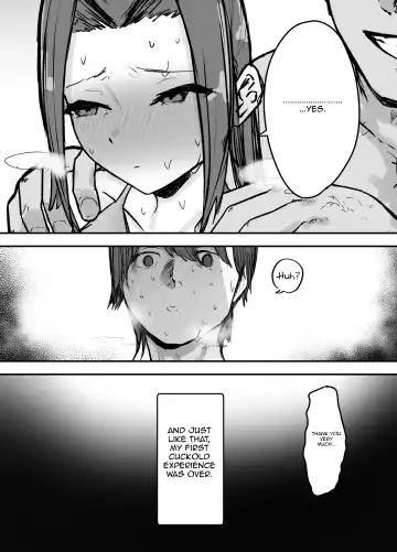 Kendou-bu Shushou no Watashi ga Netorase de Ochiru Wake ga Nai!! | There's no way the captain of the kendo club like me could fall for a cuckoldry!! Fhentai - Page 23