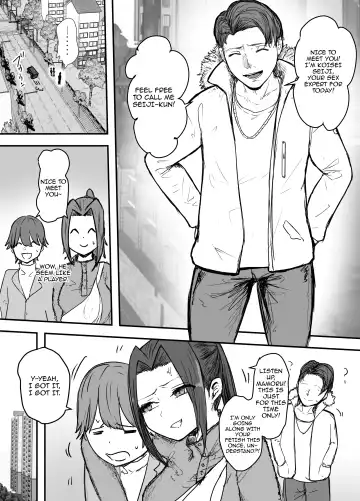 Kendou-bu Shushou no Watashi ga Netorase de Ochiru Wake ga Nai!! | There's no way the captain of the kendo club like me could fall for a cuckoldry!! Fhentai - Page 9