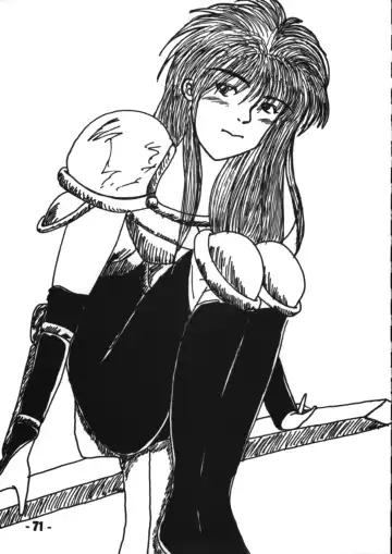 Denyuu Tougenkyou Fhentai - Page 70