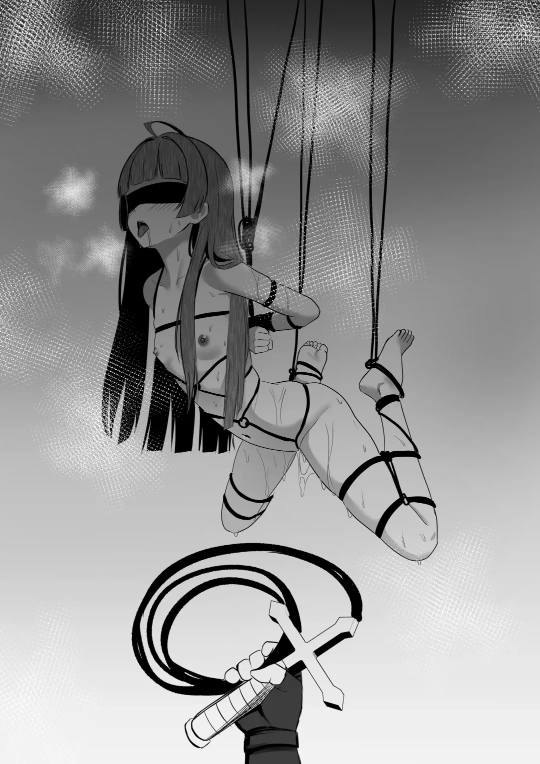 [Raikko9] OLLIE'S PLEASURE MANSION Fhentai - Page 22