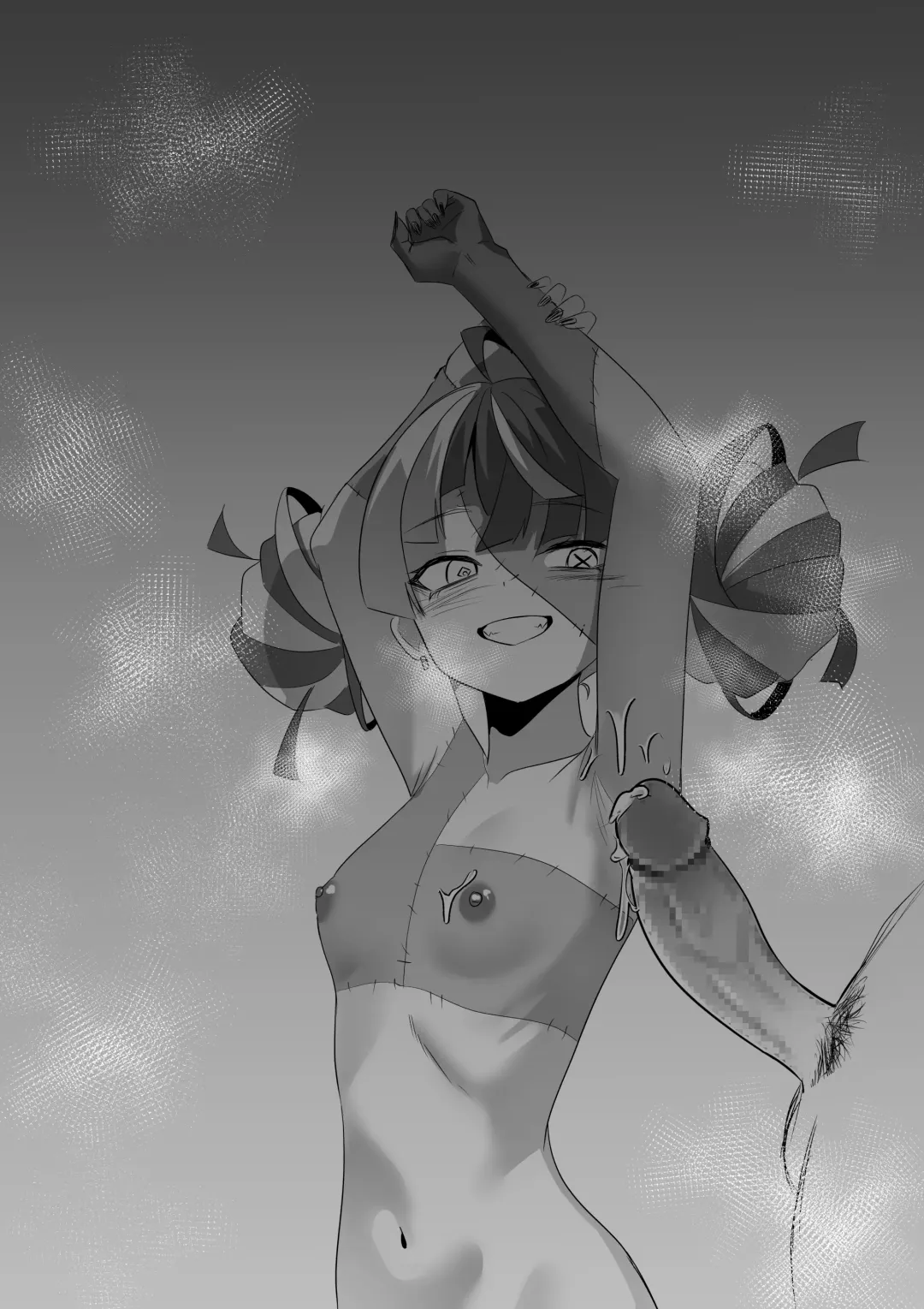 [Raikko9] OLLIE'S PLEASURE MANSION Fhentai - Page 23