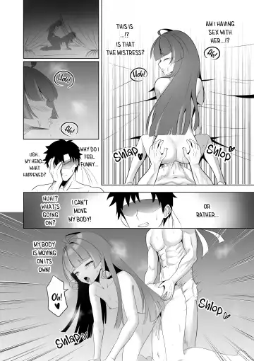 [Raikko9] OLLIE'S PLEASURE MANSION Fhentai - Page 10