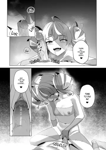 [Raikko9] OLLIE'S PLEASURE MANSION Fhentai - Page 17