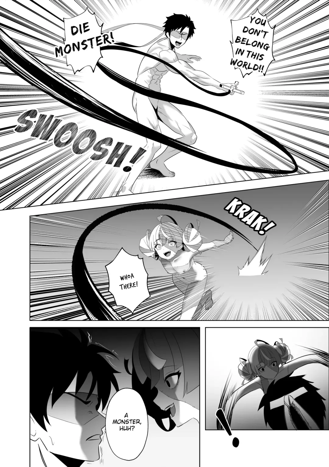 [Raikko9] OLLIE'S PLEASURE MANSION Fhentai - Page 15