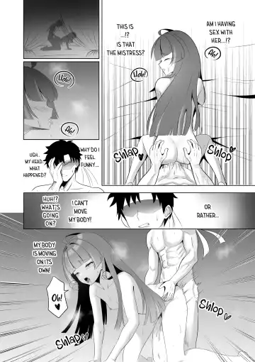 [Raikko9] OLLIE'S PLEASURE MANSION Fhentai - Page 11