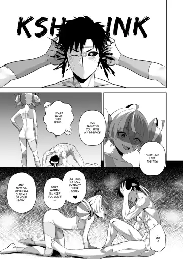 [Raikko9] OLLIE'S PLEASURE MANSION Fhentai - Page 16