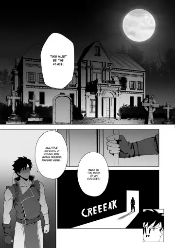 [Raikko9] OLLIE'S PLEASURE MANSION Fhentai - Page 6