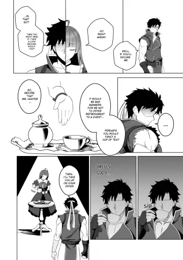 [Raikko9] OLLIE'S PLEASURE MANSION Fhentai - Page 9