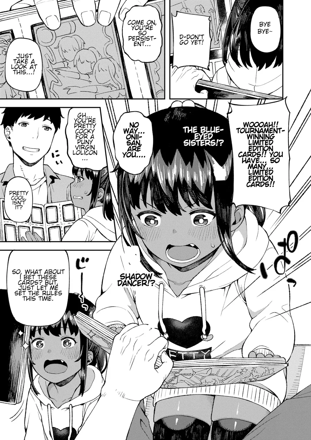 [Highlow] Duelist Fhentai - Page 5