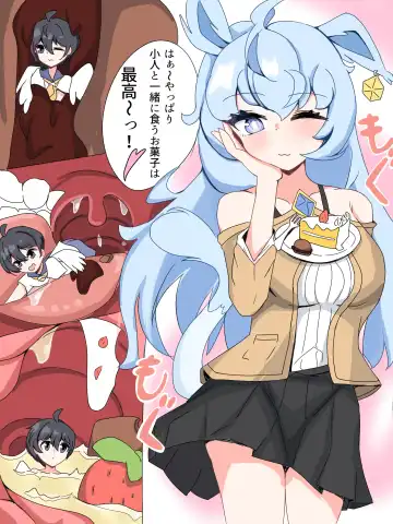 Read Angel full tour - Fhentai