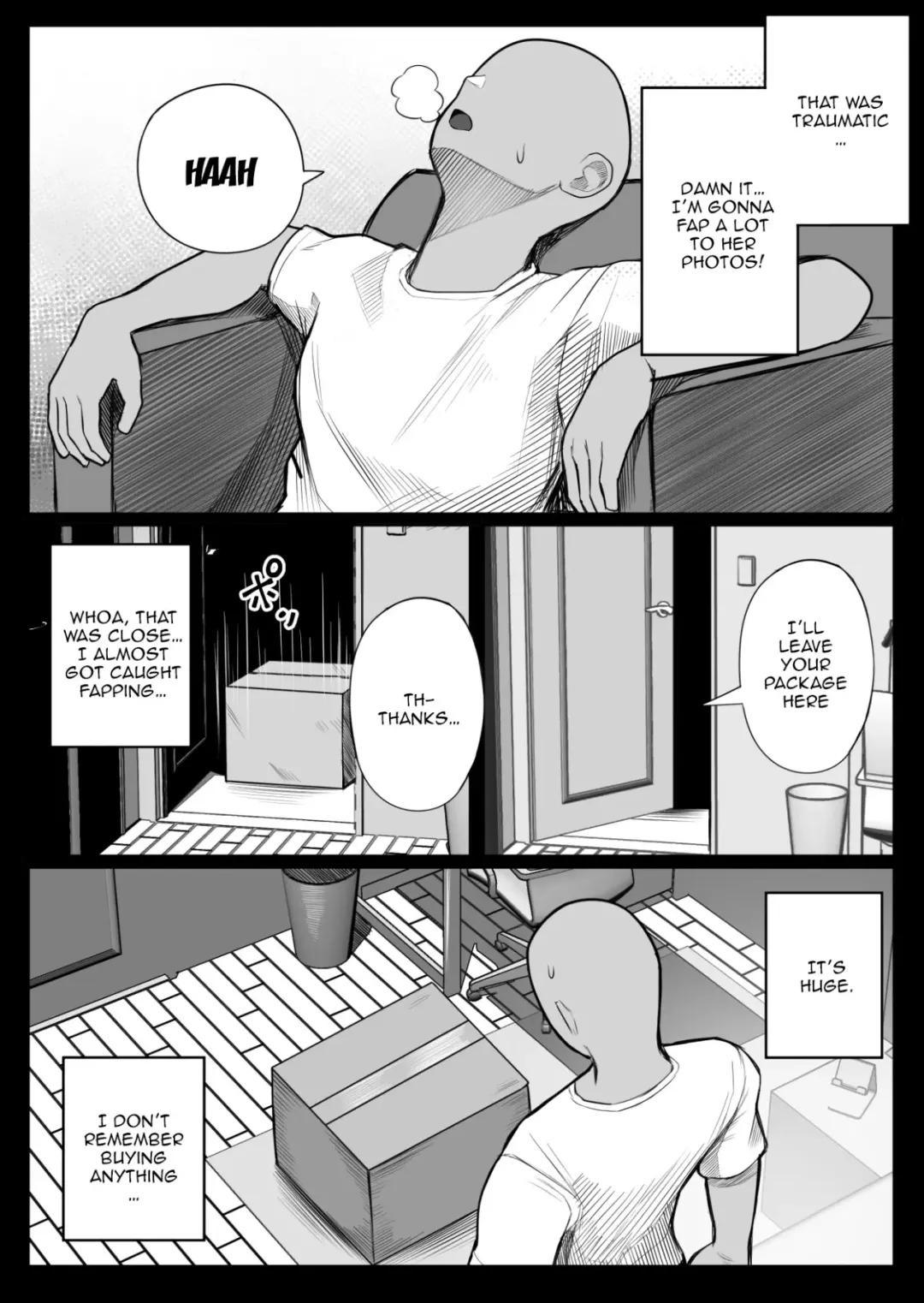 [Kurukuru] Ningen Copy Ki Kubrick (decensored) Fhentai - Page 5