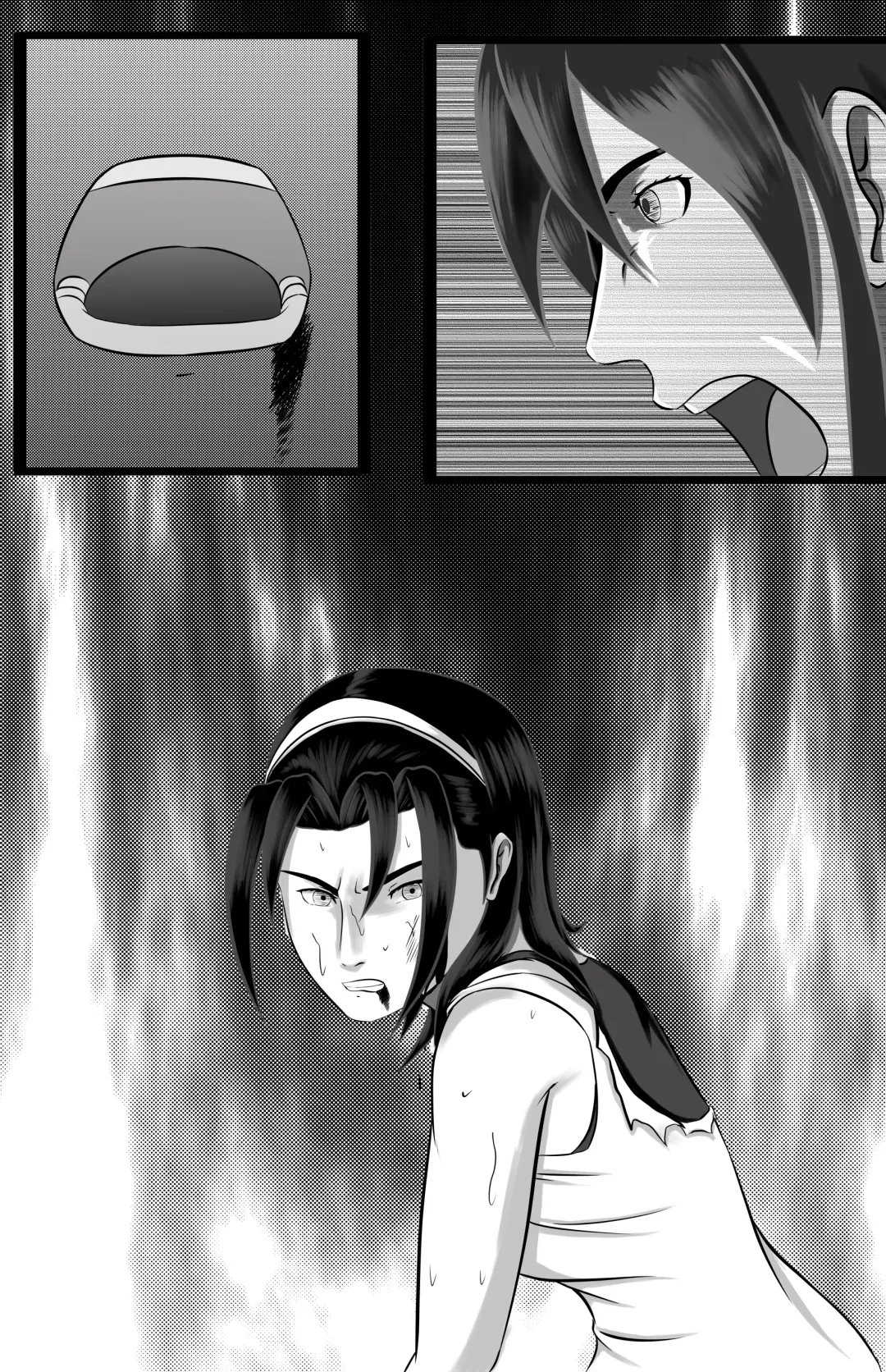 Jun Kazama's dojo challenge Fhentai - Page 12