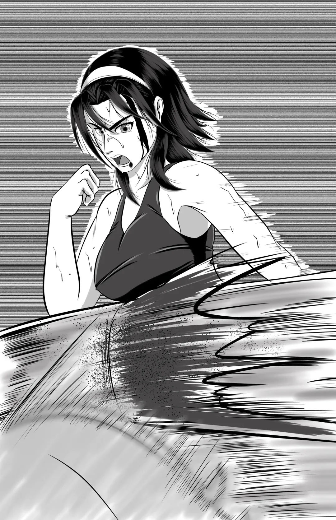 Jun Kazama's dojo challenge Fhentai - Page 15