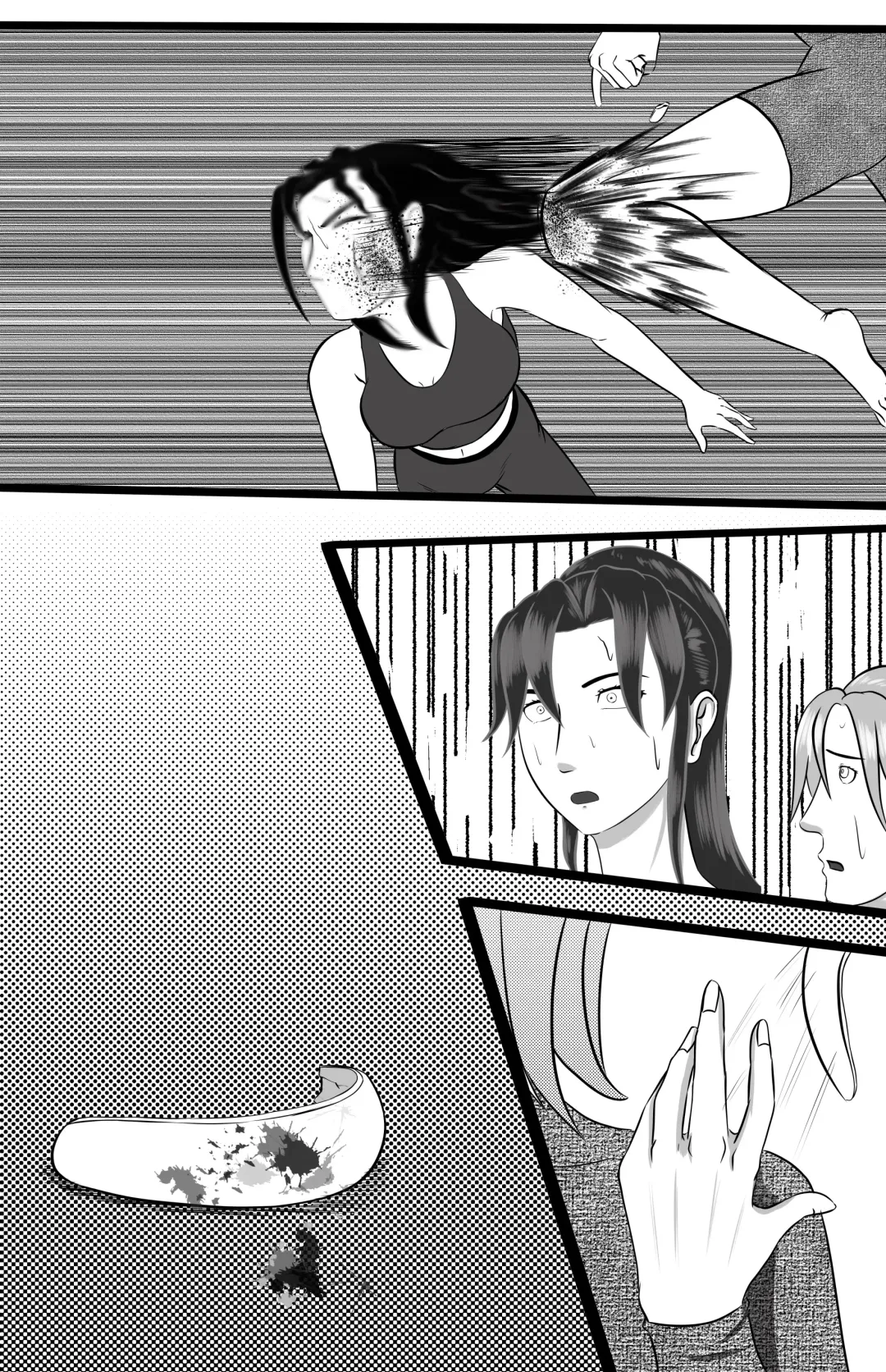 Jun Kazama's dojo challenge Fhentai - Page 18