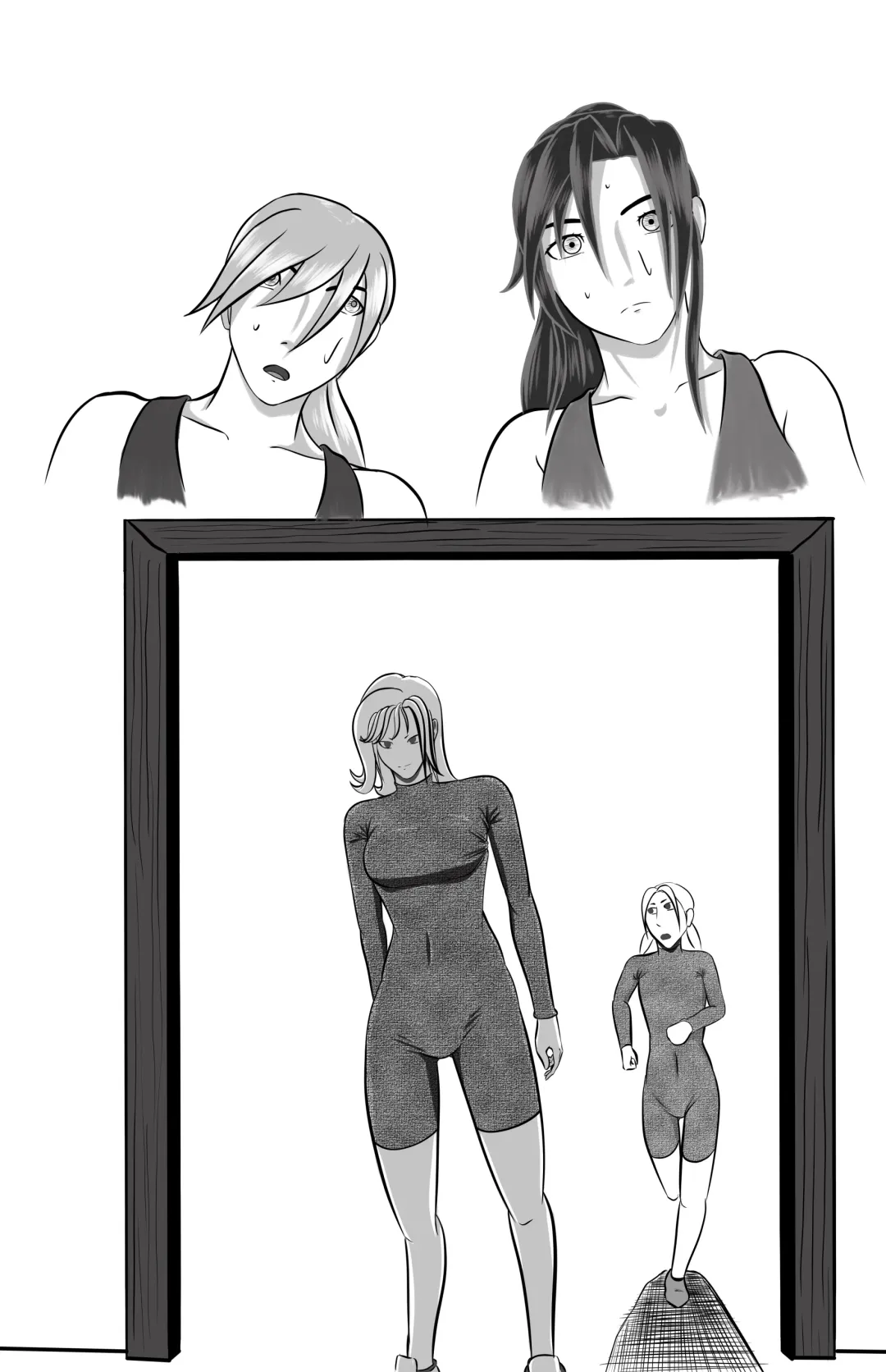 Jun Kazama's dojo challenge Fhentai - Page 2