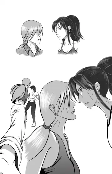 Read Jun Kazama's dojo challenge - Fhentai