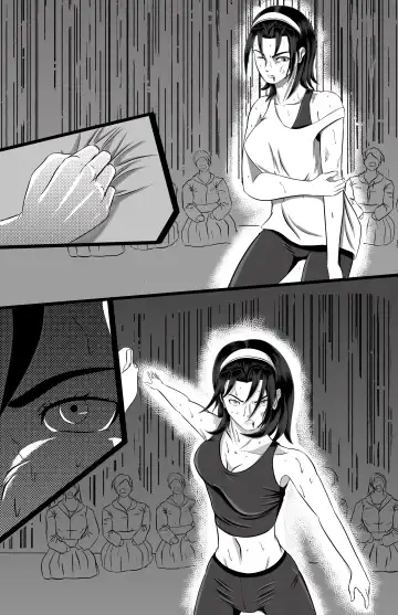 Jun Kazama's dojo challenge Fhentai - Page 13