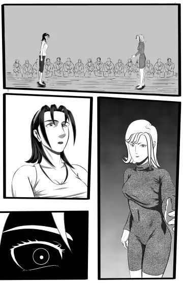 Jun Kazama's dojo challenge Fhentai - Page 4