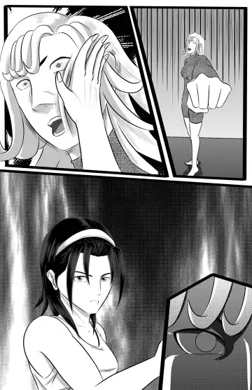 Jun Kazama's dojo challenge Fhentai - Page 6