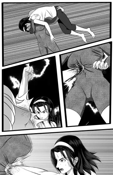 Jun Kazama's dojo challenge Fhentai - Page 7