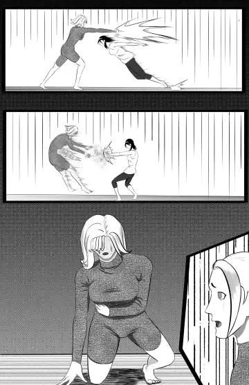 Jun Kazama's dojo challenge Fhentai - Page 9