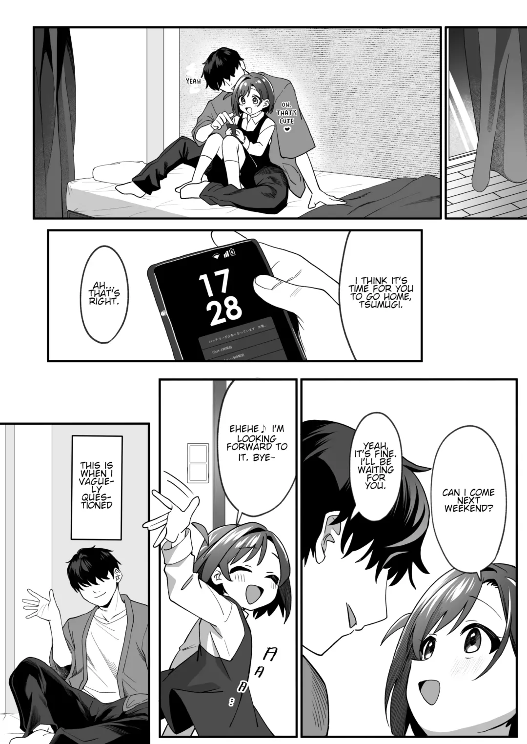 [Aibu Yue] Otonari no Musume-san wa Ore ni Ki ga Aru you dakara Pet ni Shite Mita Fhentai - Page 51