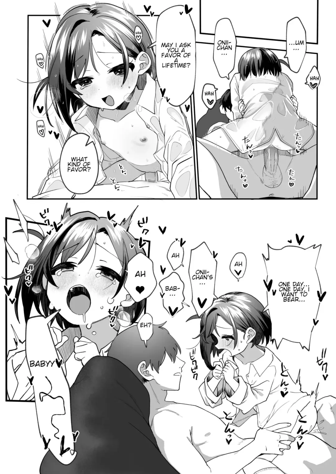 [Aibu Yue] Otonari no Musume-san wa Ore ni Ki ga Aru you dakara Pet ni Shite Mita Fhentai - Page 61