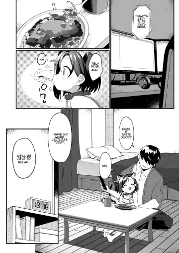 [Aibu Yue] Otonari no Musume-san wa Ore ni Ki ga Aru you dakara Pet ni Shite Mita Fhentai - Page 37