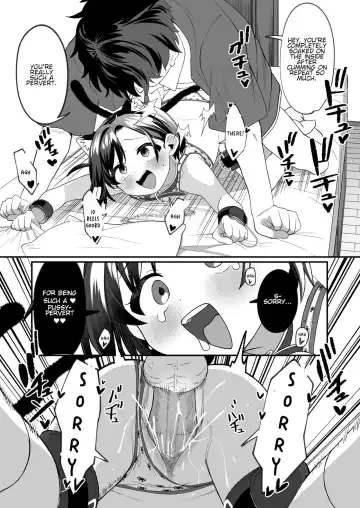 [Aibu Yue] Otonari no Musume-san wa Ore ni Ki ga Aru you dakara Pet ni Shite Mita Fhentai - Page 47