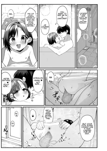 [Aibu Yue] Otonari no Musume-san wa Ore ni Ki ga Aru you dakara Pet ni Shite Mita Fhentai - Page 50