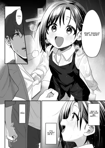 [Aibu Yue] Otonari no Musume-san wa Ore ni Ki ga Aru you dakara Pet ni Shite Mita Fhentai - Page 55