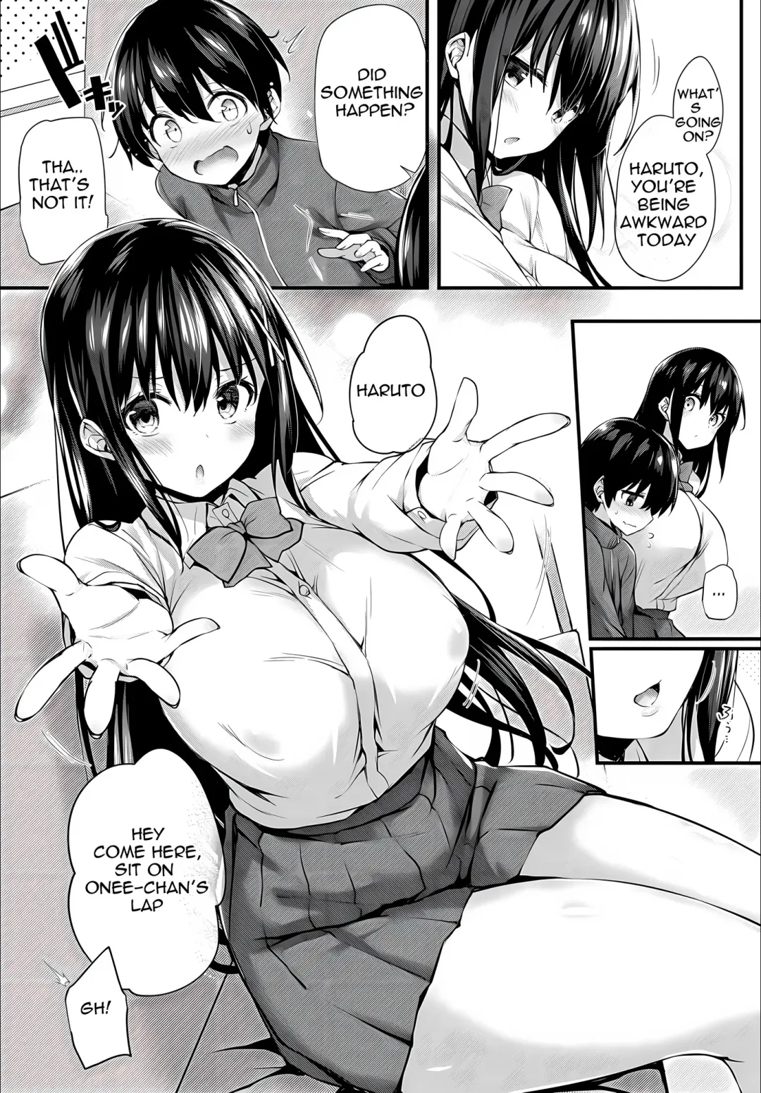 [Tirotata] Boku No Onee-Chan - My Beloved Was Defiled And Taken From Me 1.2 (decensored) Fhentai - Page 17
