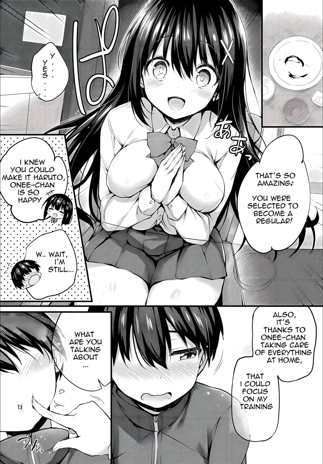 [Tirotata] Boku No Onee-Chan - My Beloved Was Defiled And Taken From Me 1.2 (decensored) Fhentai - Page 2