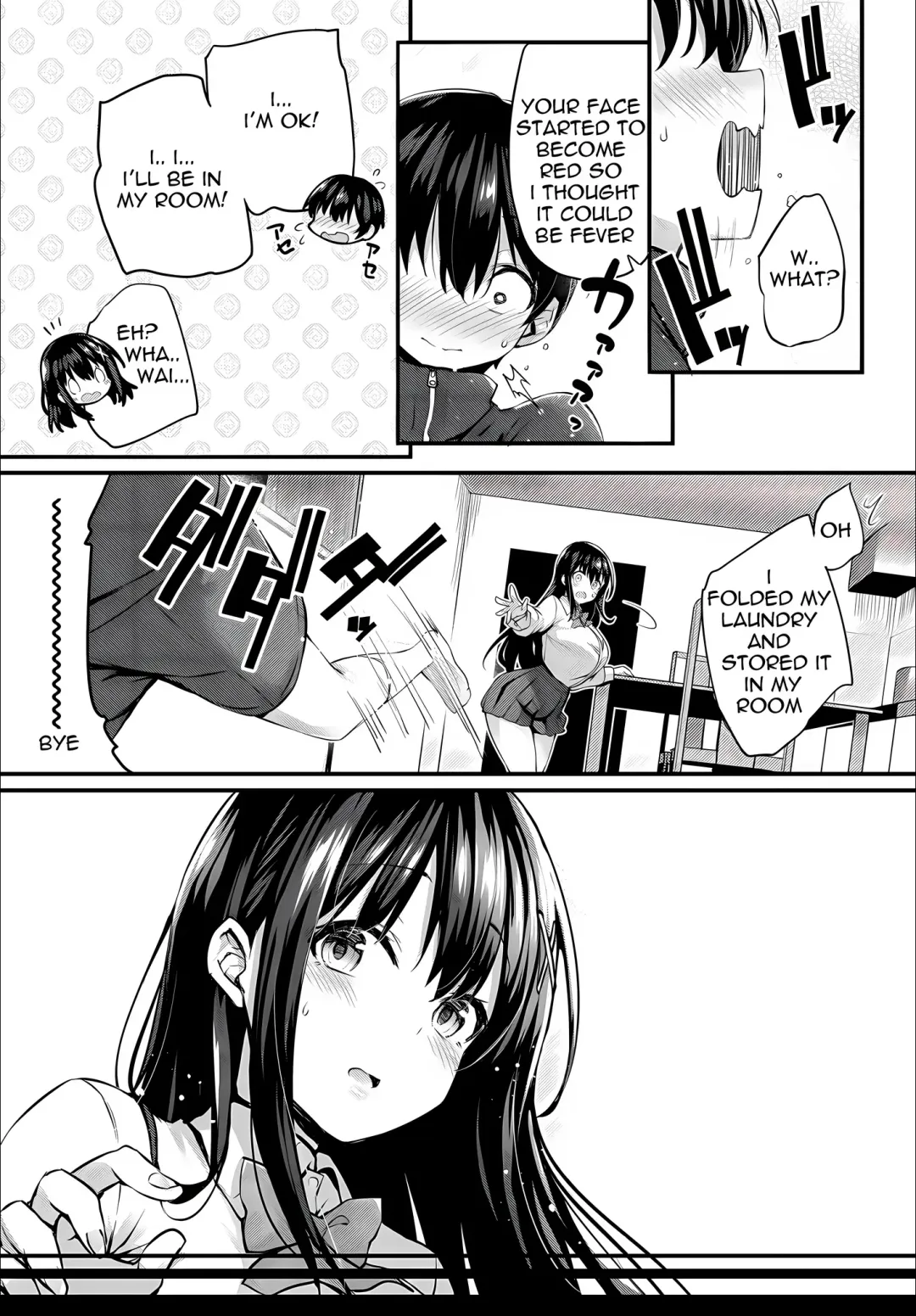 [Tirotata] Boku No Onee-Chan - My Beloved Was Defiled And Taken From Me 1.2 (decensored) Fhentai - Page 5