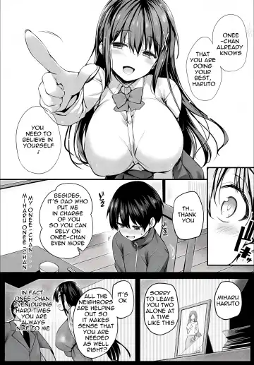 [Tirotata] Boku No Onee-Chan - My Beloved Was Defiled And Taken From Me 1.2 (decensored) Fhentai - Page 3