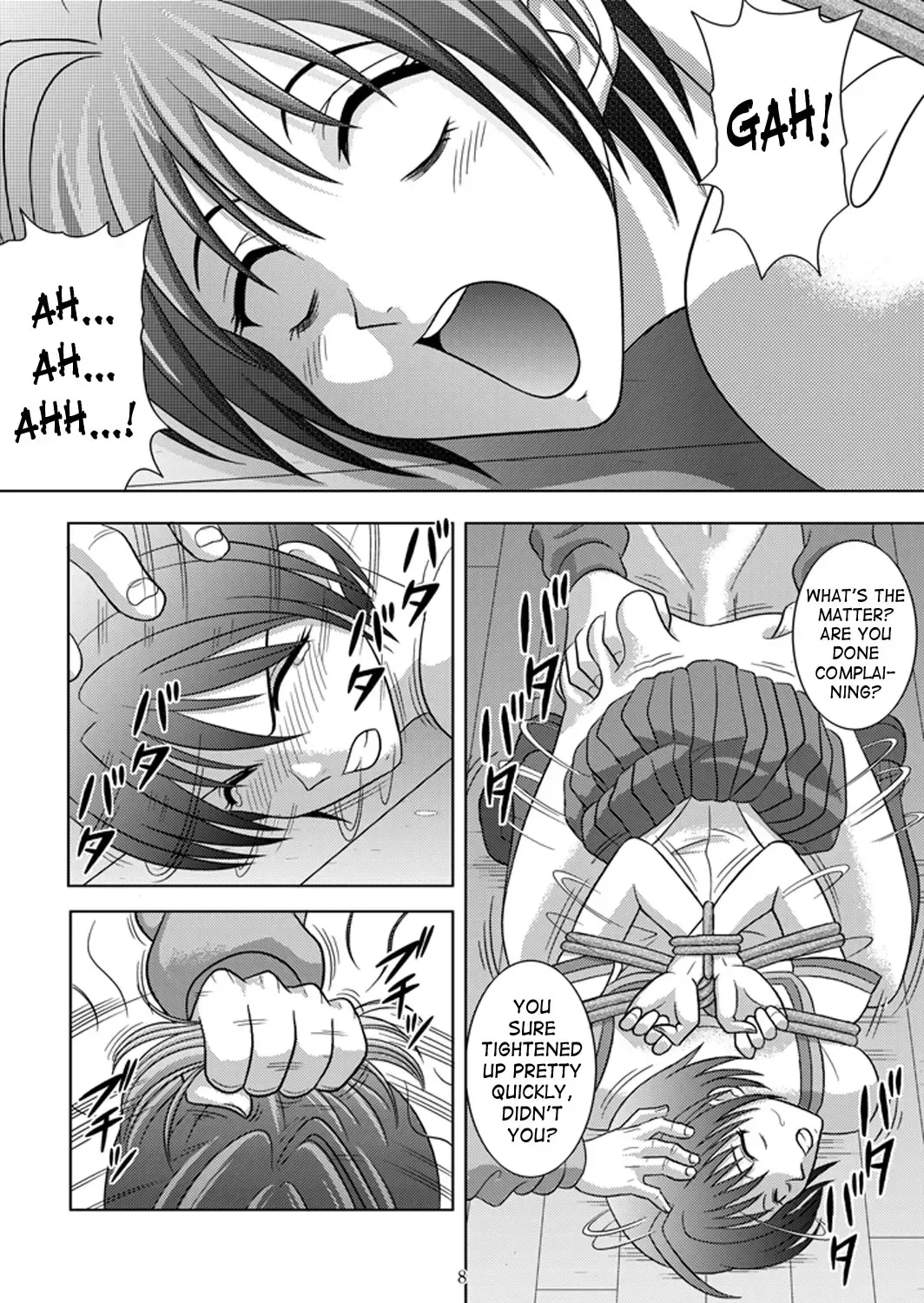 [Kurauda Shouta] Bushitsu no Idol | Clubroom Idol 1 Fhentai - Page 7